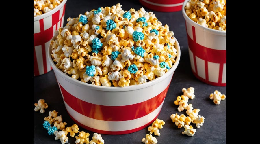 When Is the Best Time to Use a Popcorn Bucket?