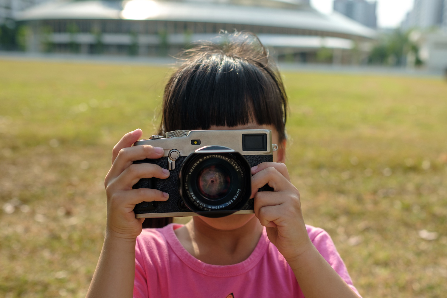 Fujifilm X-Pro3: The Photographer's Delight