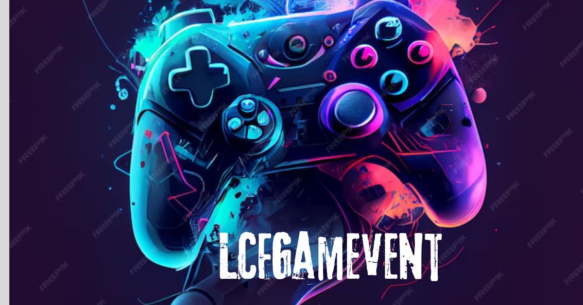 Online Game Event lcfgamevent