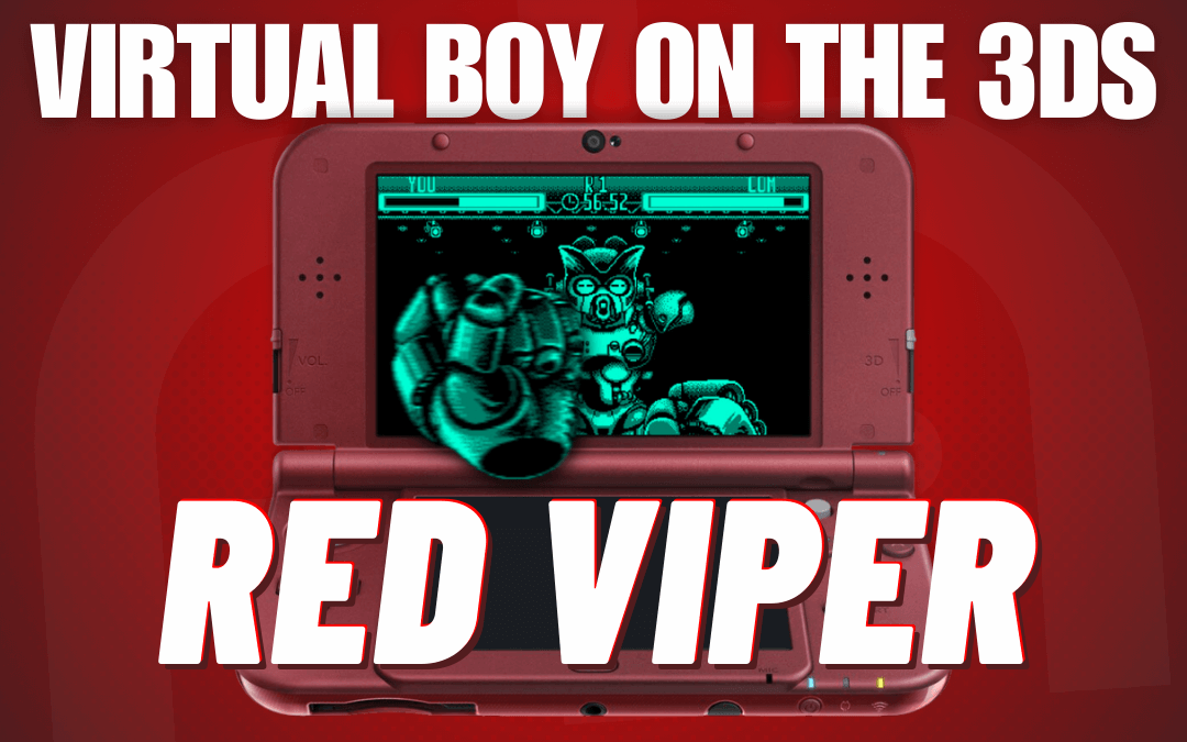 Why Should You Use a Virtual Boy Emulator?