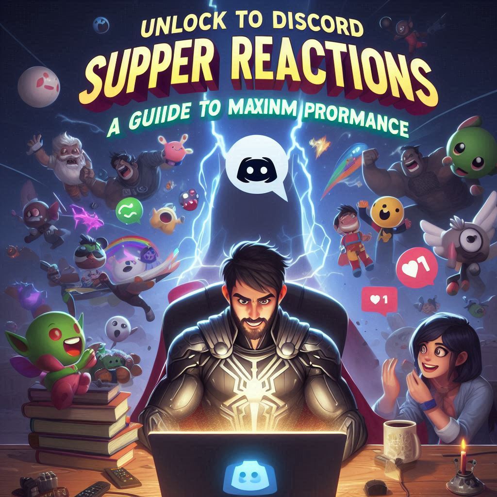 Where Can You Find Unlimited Super Reactions?