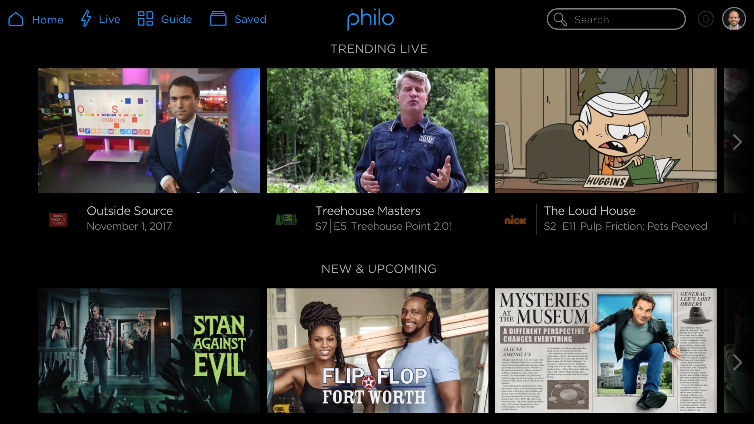 How to Get the Most Out of Philo’s Local Channels