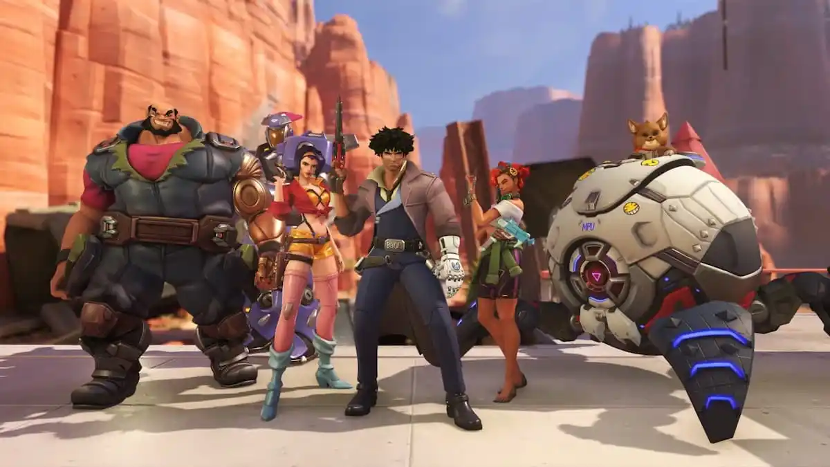 Top Cowboy Bop Skins for Overwatch: A Comprehensive Guide