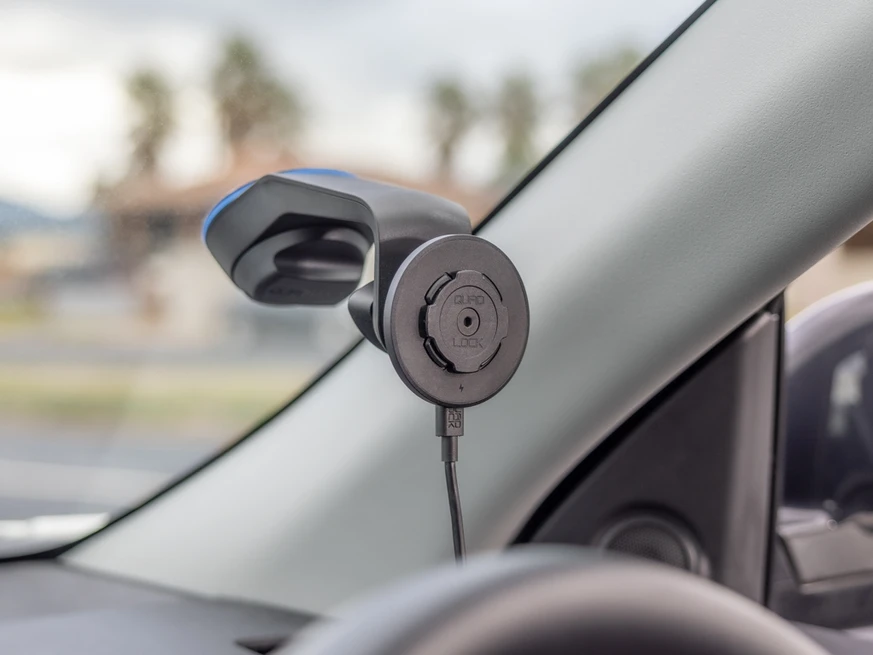 How to Install a Wired Fast Charging Car Mount