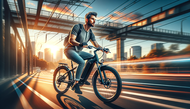 A Comprehensive Guide to E-Bike Bicycles: Revolutionising Urban Mobility