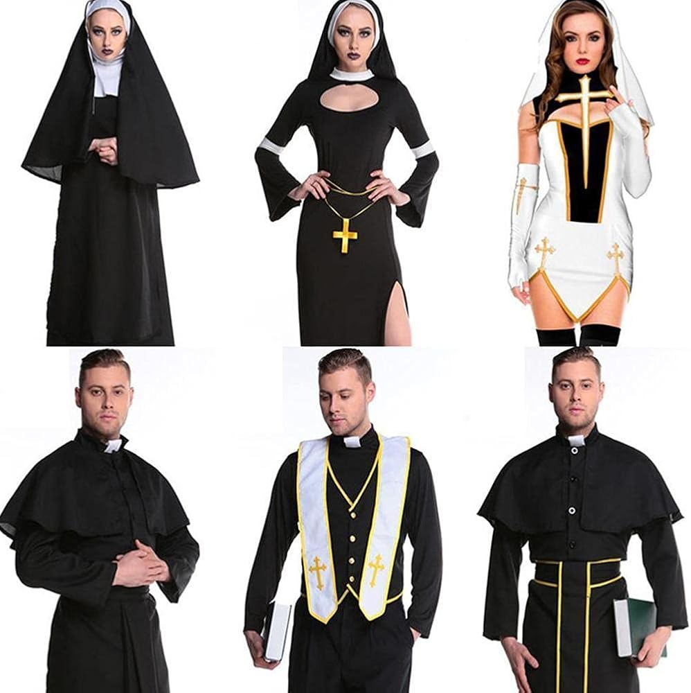 Tips for Customizing a Nun Outfit