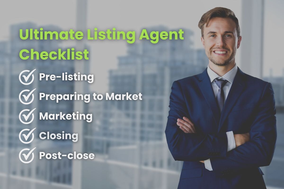 listing checklist