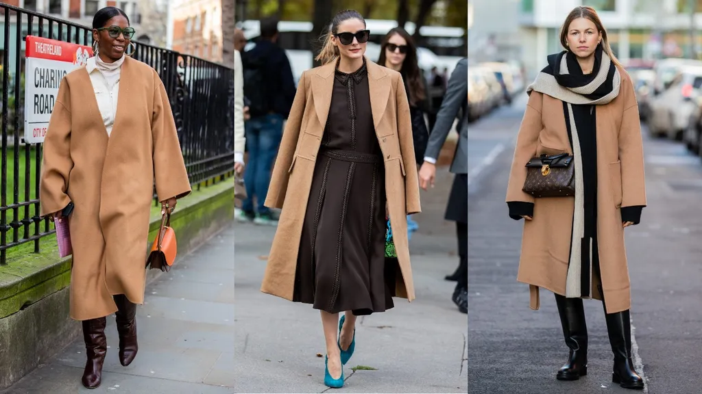 How to Choose the Perfect Camel Wool Coat for Women