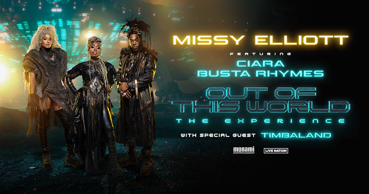 Missy Elliott Tour 2024 Presale Code: Everything You Need to Know