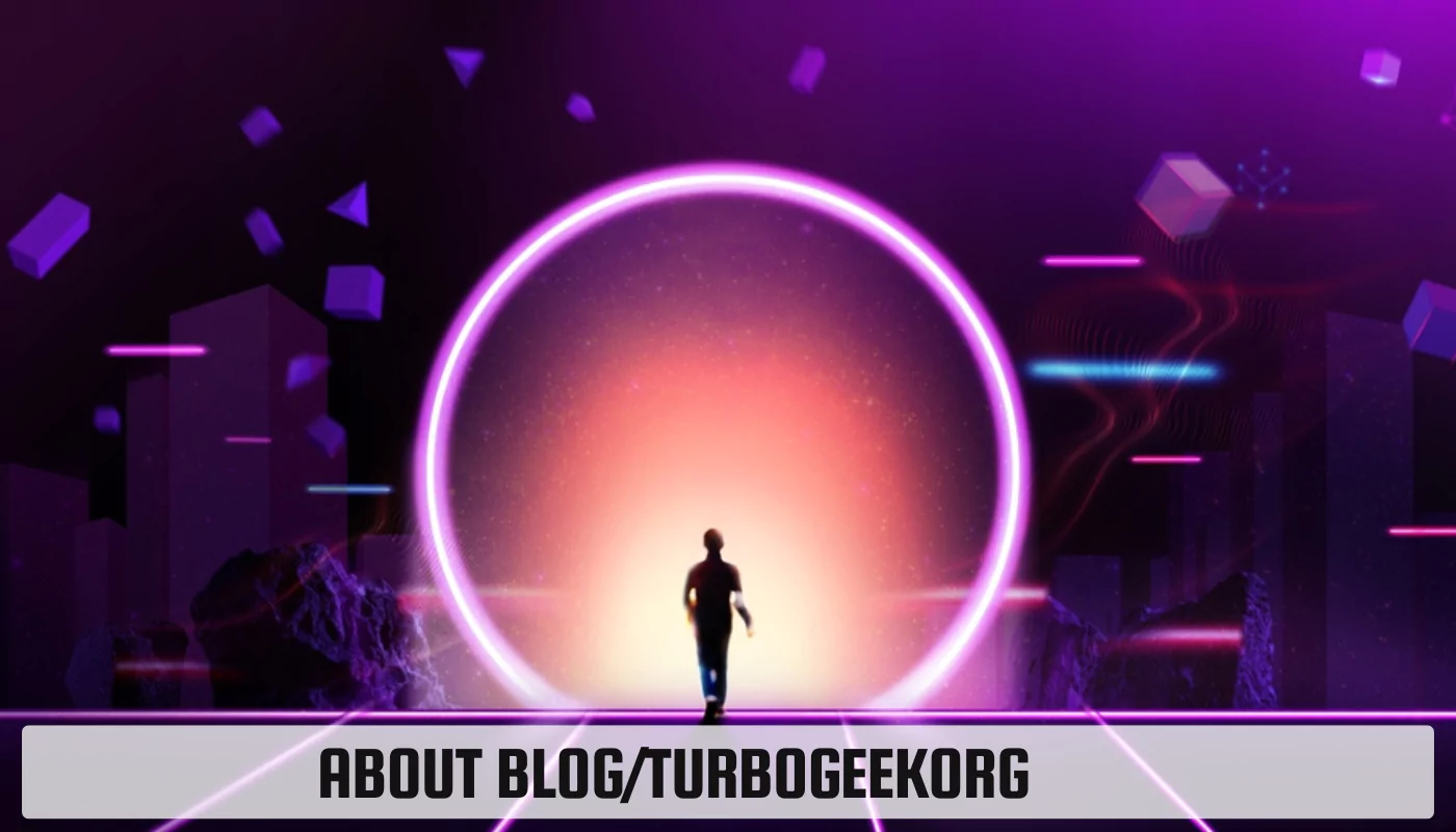 TurboGeekOrg: The Ultimate Hub for Tech Enthusiasts