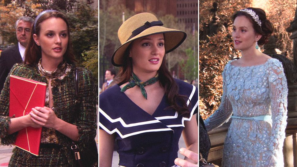 The Timeless Elegance of Blair Waldorf’s Fashion