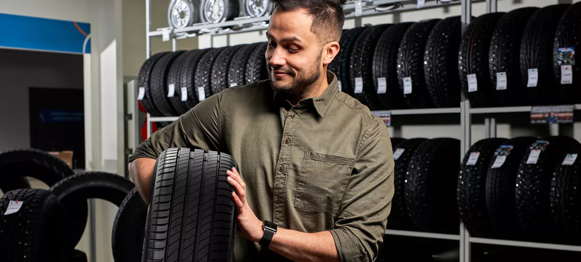 How To Choose the Right Tires for Your Vehicle