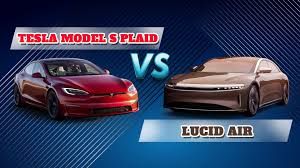 How to Evaluate Performance: Lucid vs Tesla