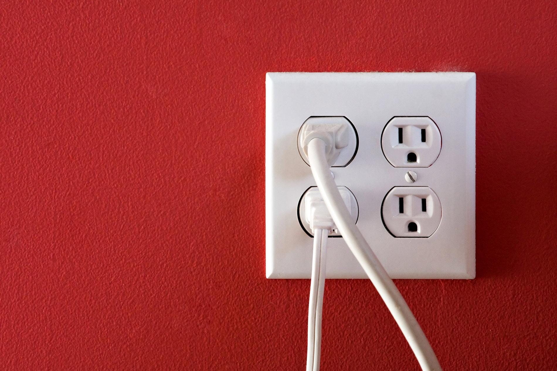 Tips for Maintaining A Wall Of Outlets