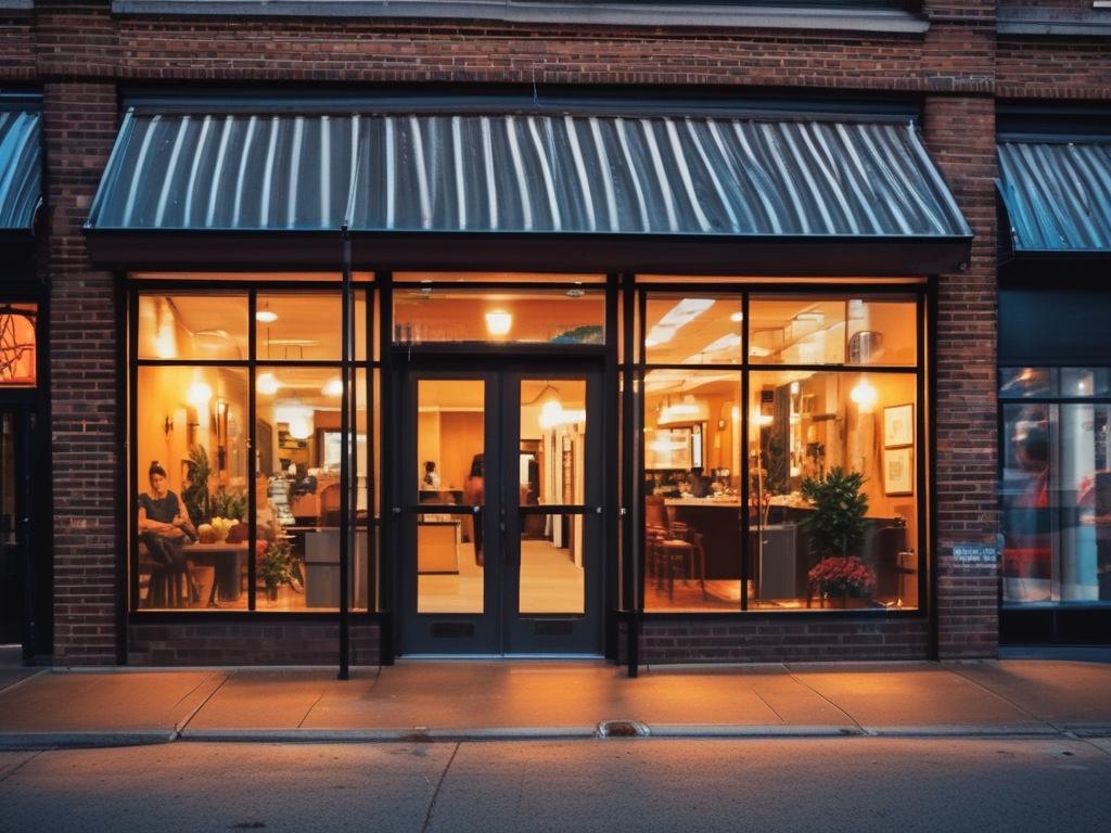 How Small Businesses Can Strengthen Physical Security on a Tight Budget