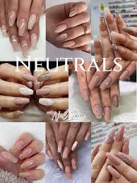 Embrace Elegance with Summer Neutral Nails