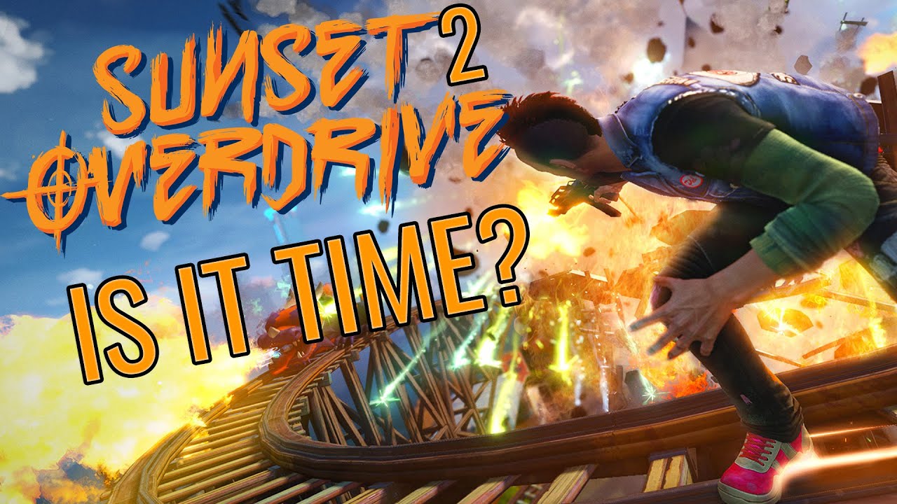 Tips for Unlocking All Weapons in Sunset Overdrive 2