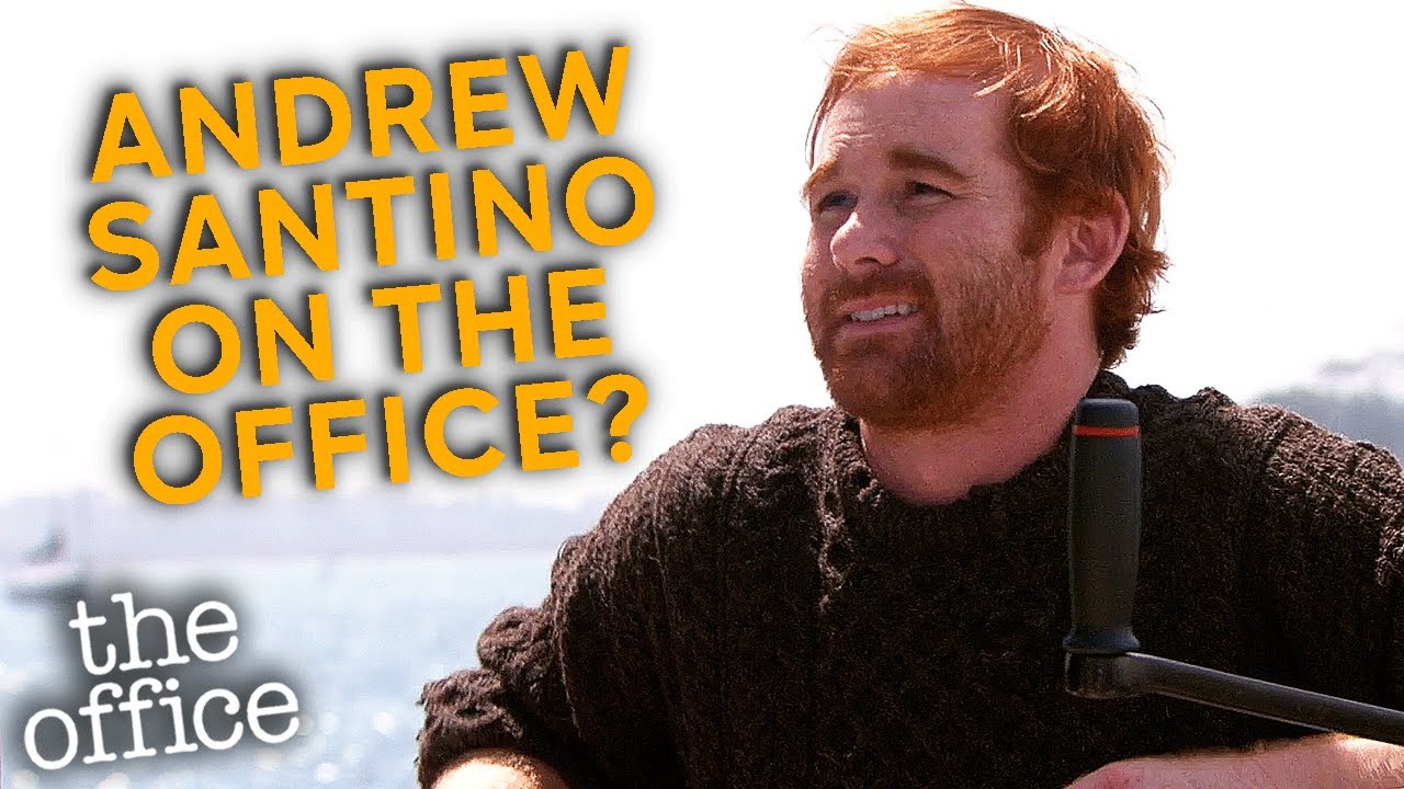 How to Make the Most of Andrew Santino the Office