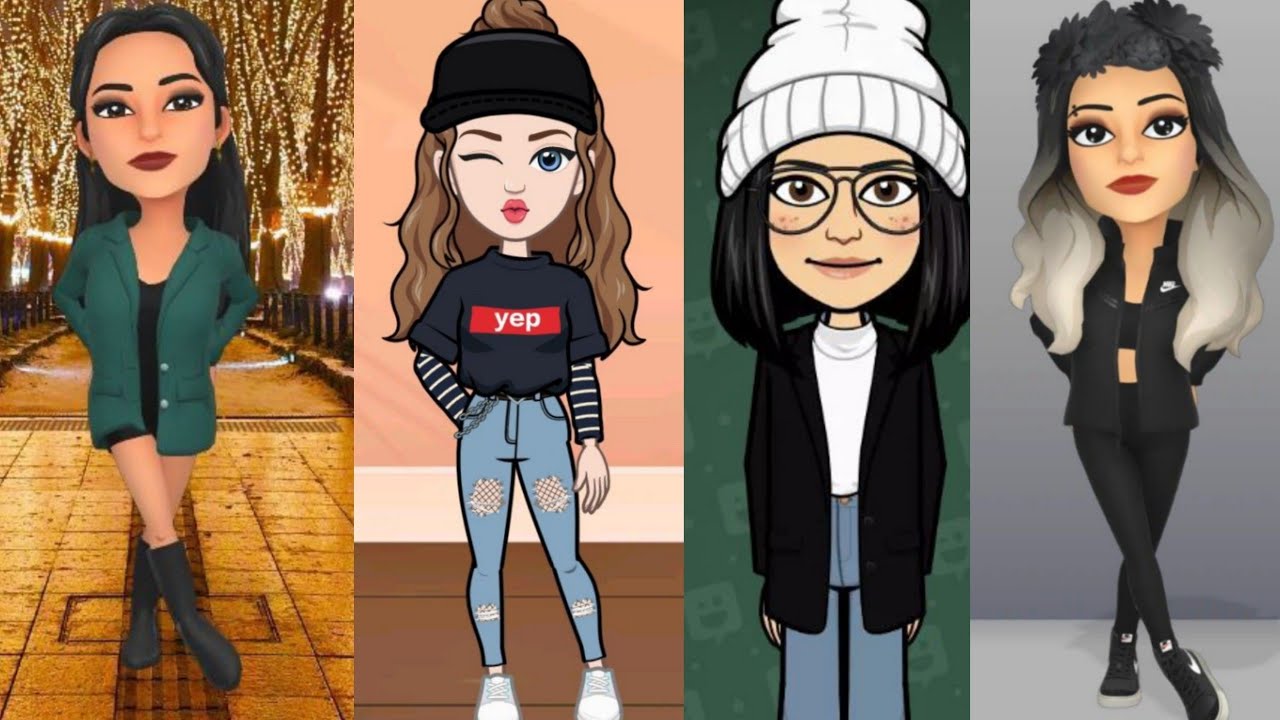 Where Can You Find the Best Bitmoji Outfits?