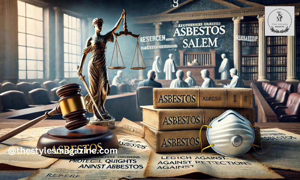 How to Navigate Salem Asbestos Legal Issues question