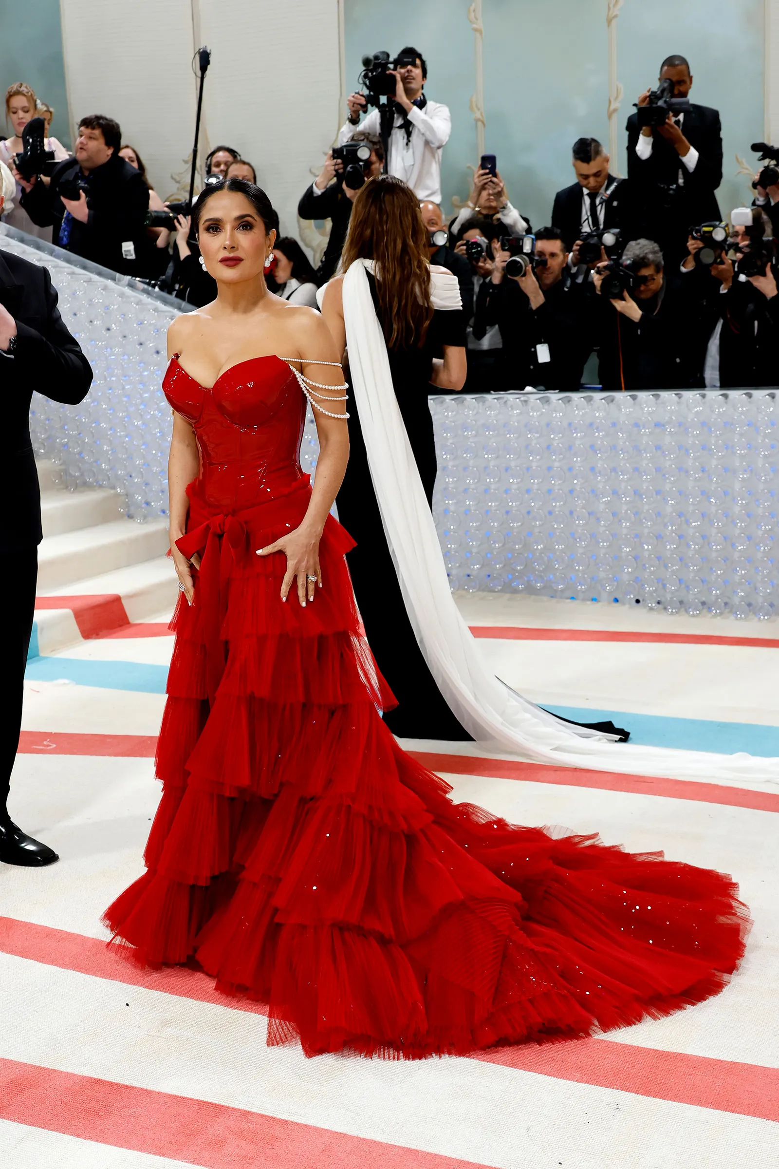 Salma Hayek’s Impact in the Fashion World