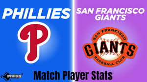 Exploring the World of pressmagazine.co.uk/phillies-vs-san-francisco-giants-match-player-stats/